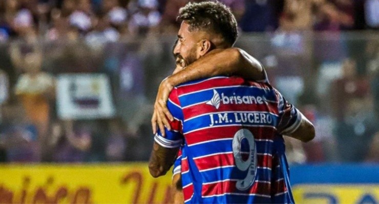 Lucero fue importante en Fortaleza | Foto: Archivo Lucero fue importante en Fortaleza | Foto: Archivo