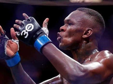 UFC: Adesanya descarta a chance de trilogia contra Poatan