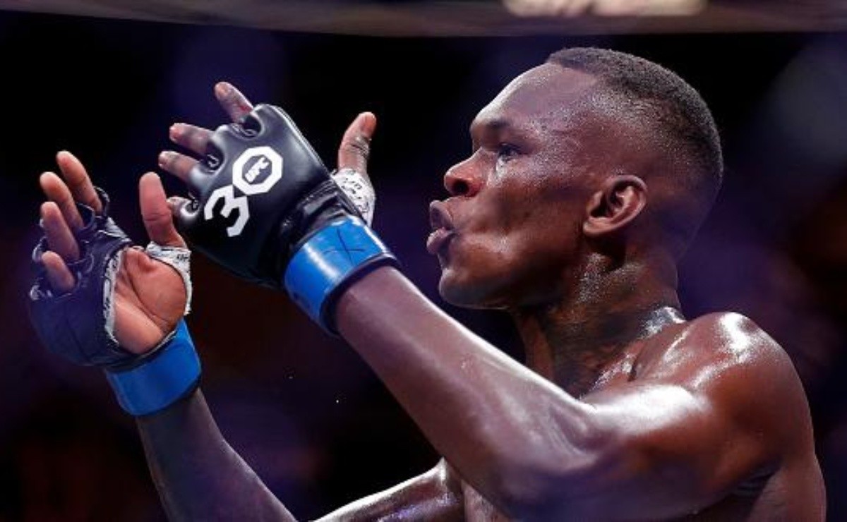 UFC: Adesanya descarta la oportunidad de trilogía contra Poatan por el título de peso mediano: “He cerrado este capítulo”