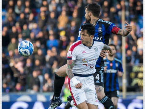 Cagliari con Gianluca Lapadula todo el partido, igualó sin goles ante el Pisa