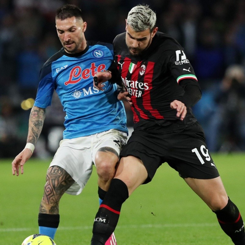 Pronósticos y apuestas de Milan vs Napoli por Champions League