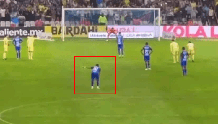 ¿Sebastián Vegas ayudó a Luis Malagón?