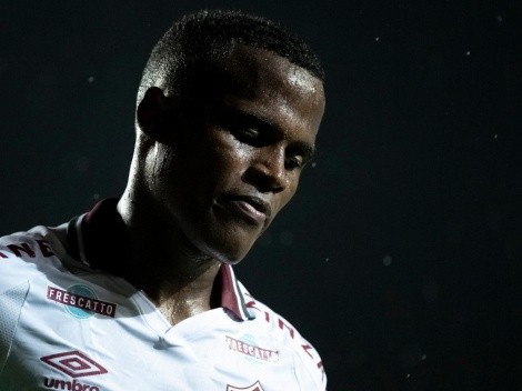 Arias revela ‘experiência única’ no Fluminense antes da decisão Carioca