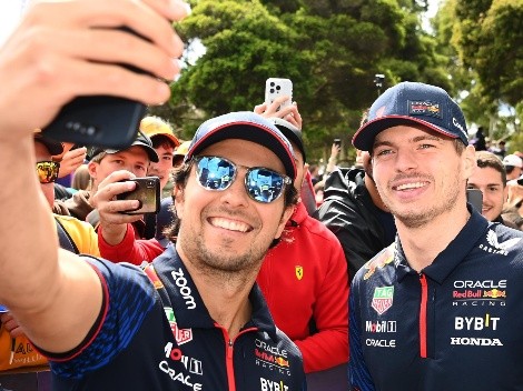 "Para ser sincero...": Checo Pérez confesó cómo quedó su relación con Max Verstappen