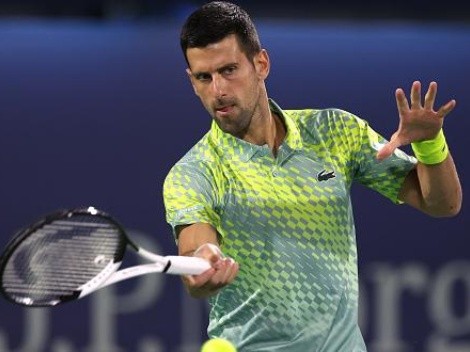 Djokovic x Gakhov: Saiba como assistir ao jogo do Masters de Monte Carlo