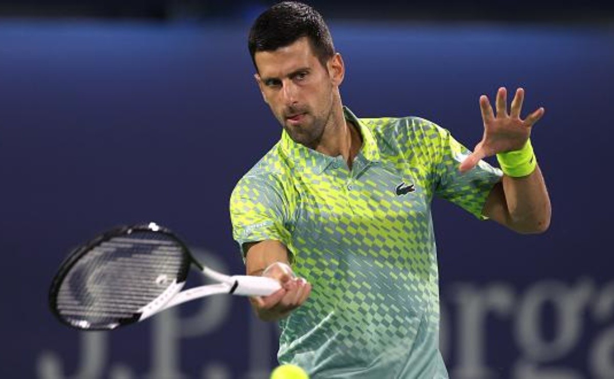 Saiba onde assistir Djokovic x Gakhov em Monte Carlo ao vivo hoje