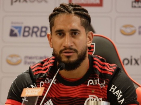 Pablo vive desespero e assalto 'à mão armada' apimenta nervos no Flamengo