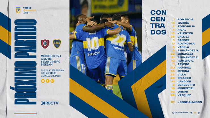 Prensa Boca
