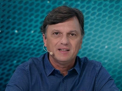 Mauro Cezar ‘ataca’ imprensa paulista sobre crise no Flamengo