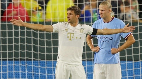 El City recibe al Bayern por los cuartos de final ida de la Champions.