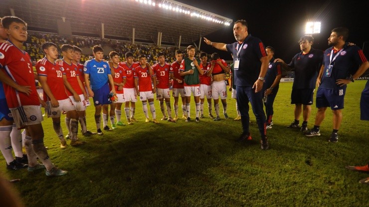 Chile debutará en el Hexagonal ante Argentina | Foto: CONMEBOL 