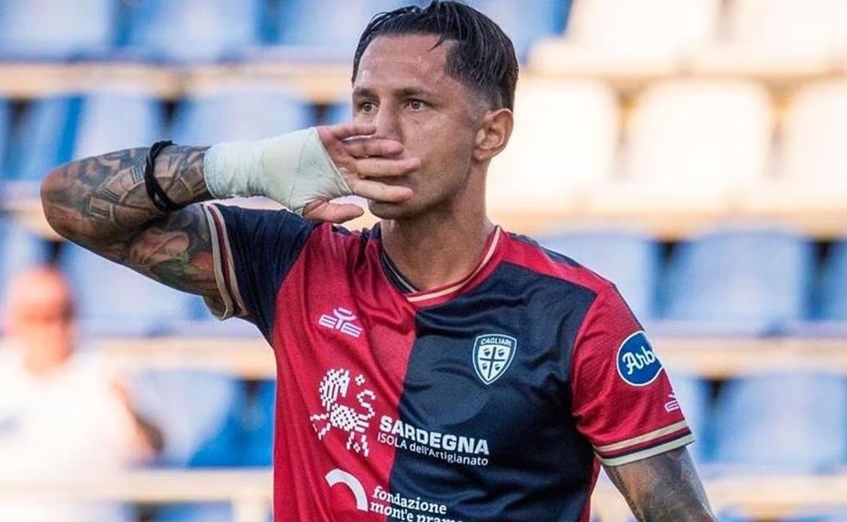 La Casi Chalaca De Gianluca Lapadula Que Pudo Darle El Triunfo Al ...