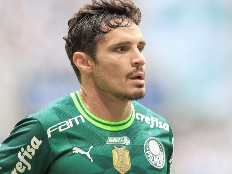 Veiga vaza quanto tempo vai ser desfalque no Palmeiras após lesão