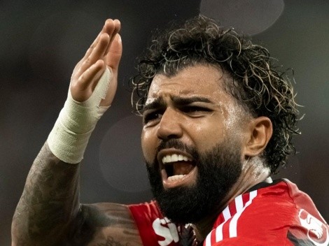 Gabigol ‘esquece’ tudo e acaba flagrado aprontando no Maracanã