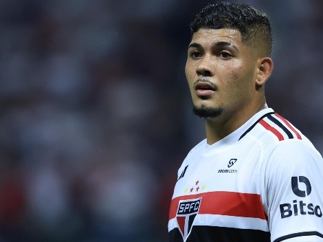 São Paulo precisa pagar multa para escalar Erison na estreia do Brasileirão