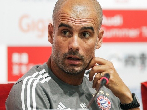 ¿Ganó Guardiola alguna Champions League en el Bayern Múnich?