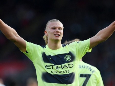 Manchester City's Erling Haaland spent $735,000 on car collection