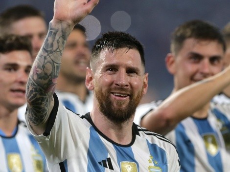 “R$ 1,8 milhão de salário, aceitou”; Parça de Messi é aprovado no São Paulo pela torcida