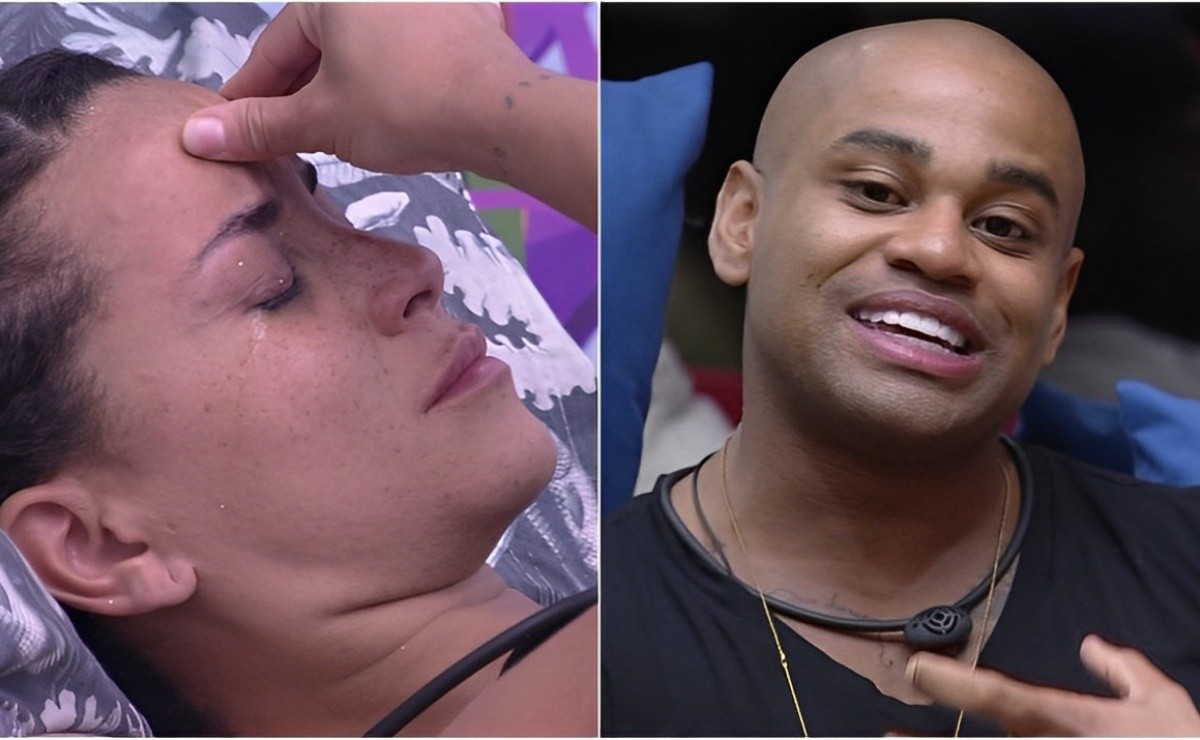 BBB 23: Sensitiva predicts the exit of Domitila Barros from the final, champion Cezar Black and reveals which participants should reach the top five: “I had everything to win”