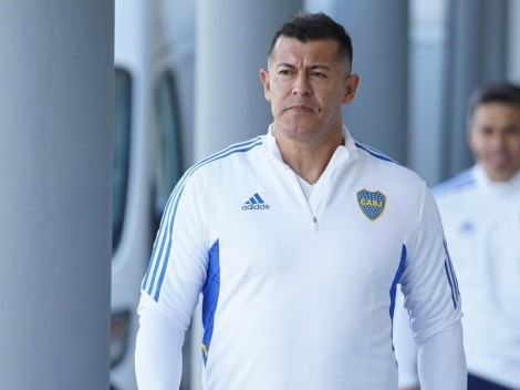 "Sacrificados": el pedido especial de Almirón a dos jugadores de Boca
