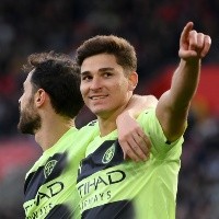 ¿Se va del City? 2 gigantes de Europa, atentos al futuro inmediato de Julián Álvarez