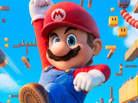¿Cuándo se estrena "The Super Mario Bros. Movie” en Streaming ONLINE?