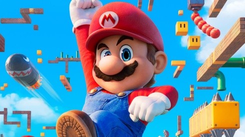 Super Mario Bros: La Película.