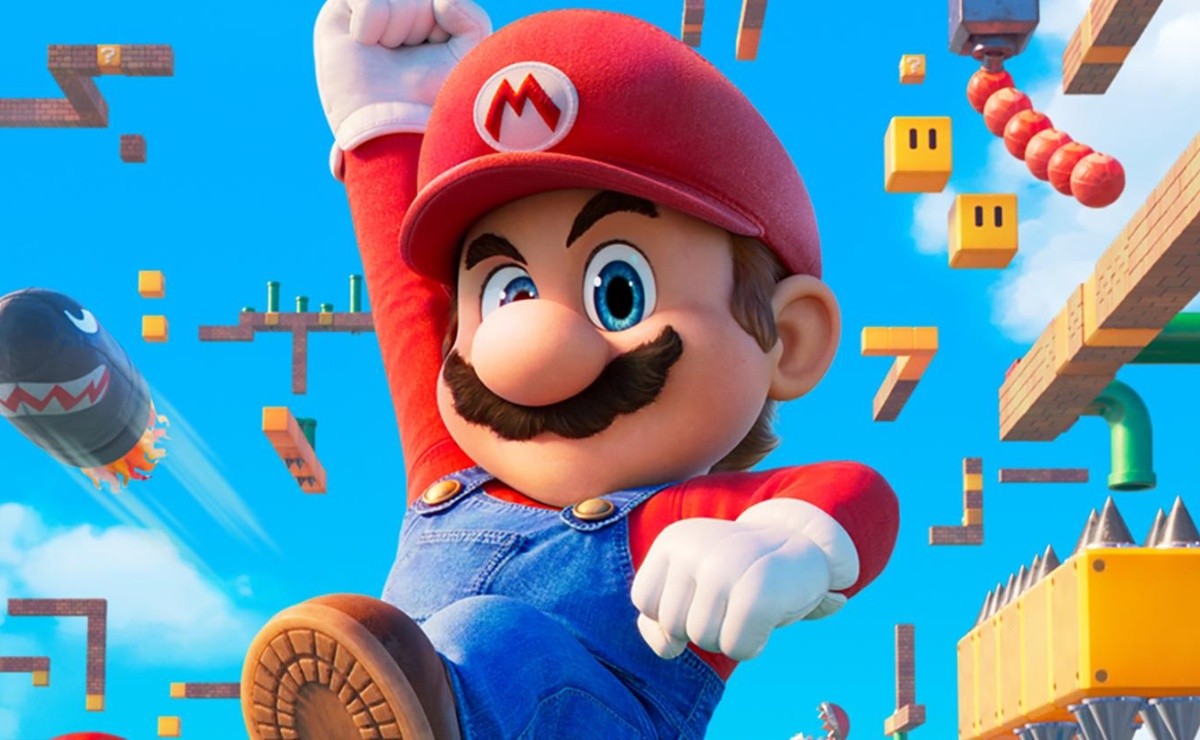 ¿Cuándo se estrena "The Super Mario Bros. Movie” en Streaming ONLINE?