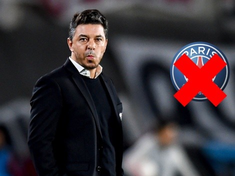 Definido su futuro: ¿Por qué Marcelo Gallardo rechazó dirigir a PSG?