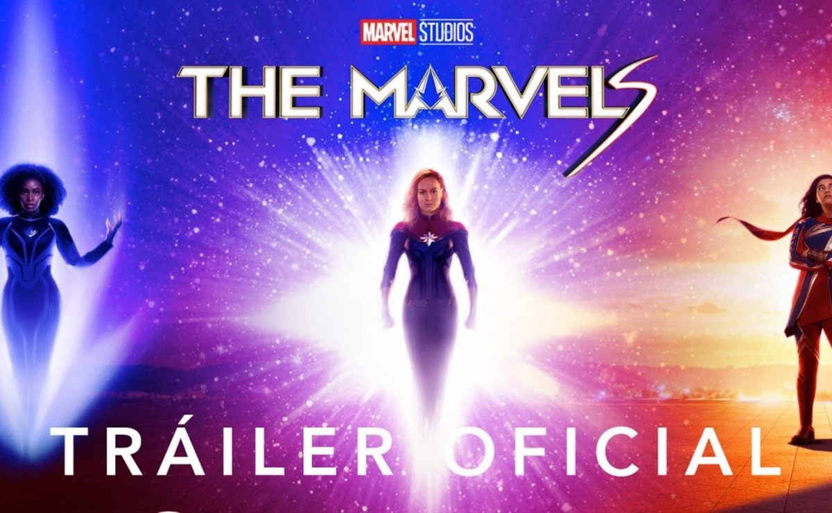 The Marvels adelanta estreno en formato digital y Blu-Ray – Publimetro Chile