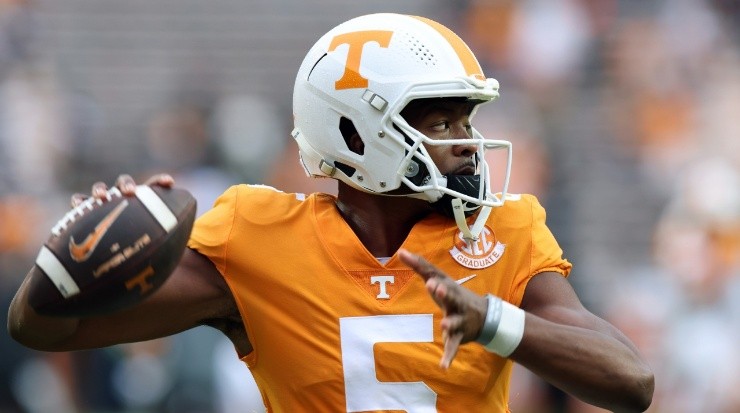 2023 NFL Draft rumors: ESPN names Hendon Hooker landing spots - Rocky Top  Talk