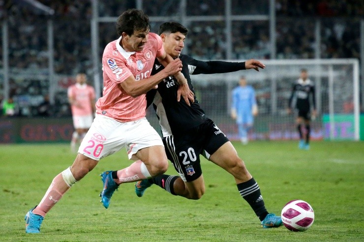 La UC y Colo Colo se verán las caras este fin de semana | Foto: Photosport 