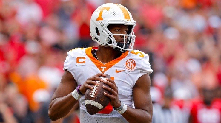 2023 NFL Draft rumors: ESPN names Hendon Hooker landing spots - Rocky Top  Talk