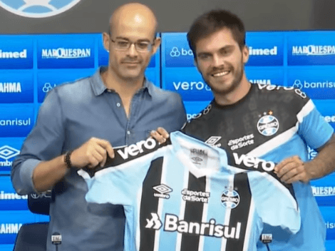 Nathan joga limpo e esclarece negociação demorada com o Grêmio