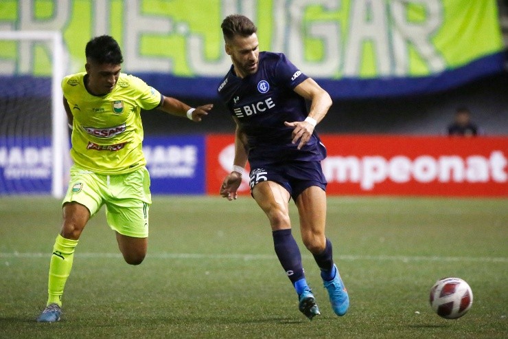 Gary Kagelmacher Universidad Católica Deportes Colina