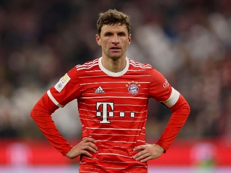 ¿Por qué no juega Muller en Manchester City vs Bayern Múnich por Champions League?