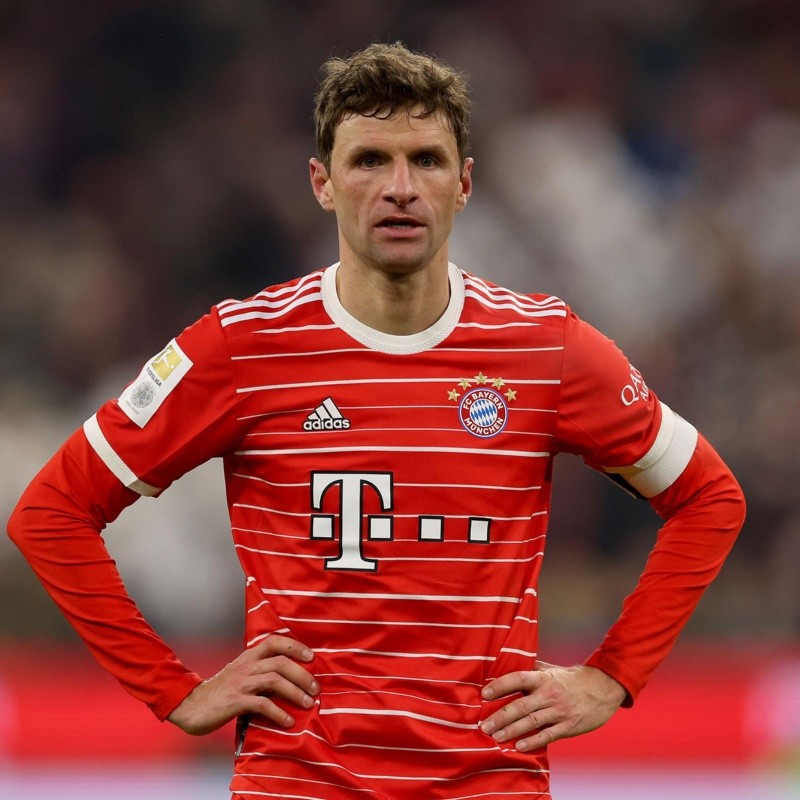 ¿Por qué no juega Muller en Manchester City vs Bayern Múnich por Champions League?