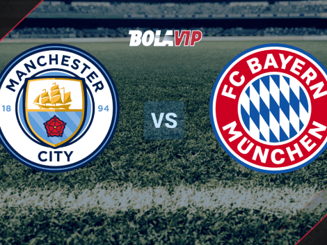 ¿Dónde ver Manchester City vs Bayern Munich por la Champions League en USA?