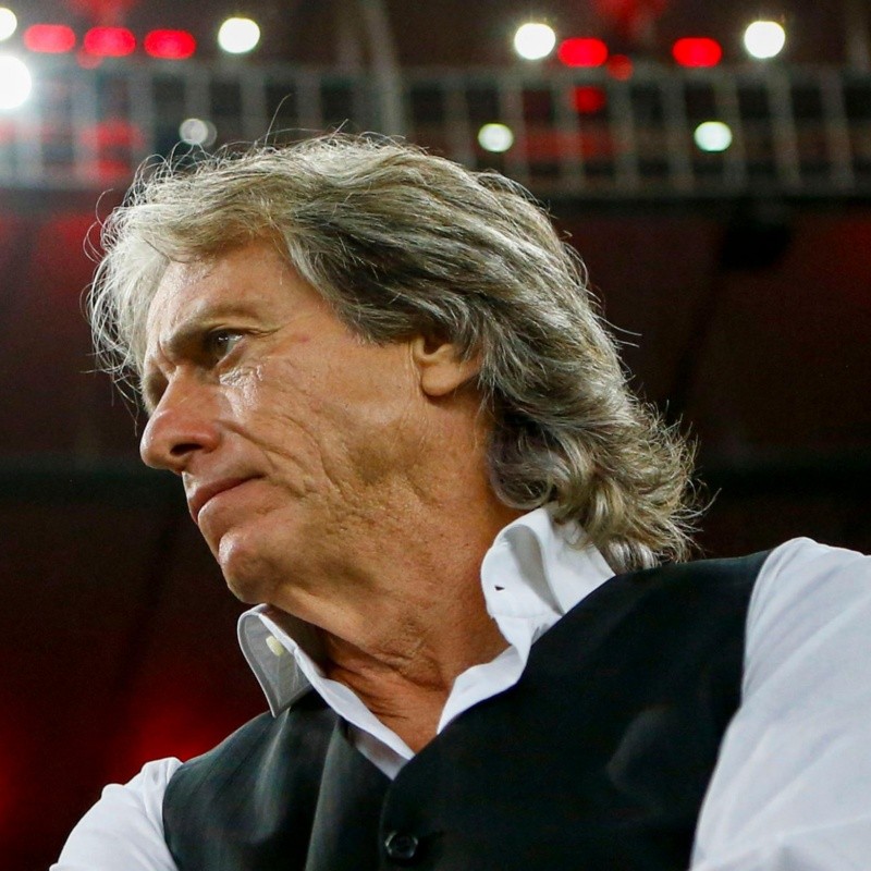 Fator especial ligado à Seleção pode 'cancelar' Jorge Jesus no Flamengo