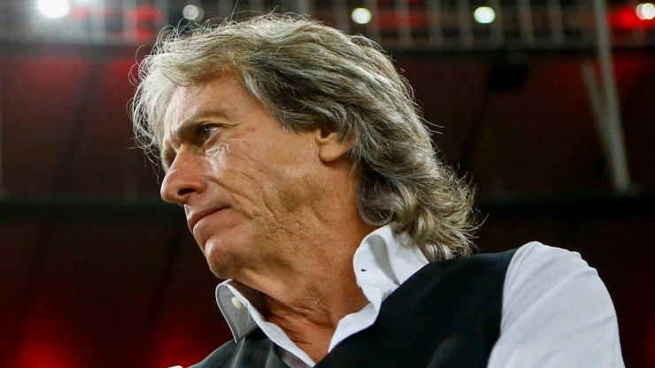 Getty Images/Bruna Prado - Jorge Jesus deseja treinar a Seleção