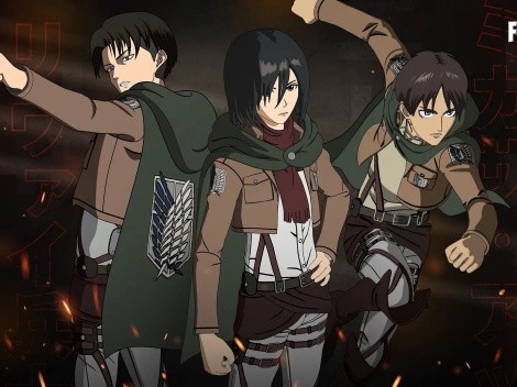 Fortnite x Attack on Titan: Cómo conseguir dos recompensas gratis de Levi y Mikasa