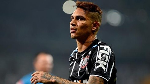 Foto: Buda Mendes/Getty Images - Guerrero atuou pelo Corinthians