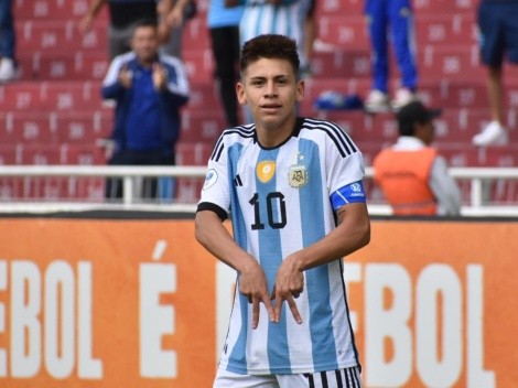 ¿Cuándo vuelve a jugar la Sub-17 Argentina tras enfrentar a Chile en el Sudamericano 2023?