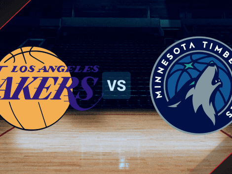 Dónde VER Los Angeles Lakers vs. Minnesota Timberwolves por el NBA Play-In: Alineaciones y pronósticos