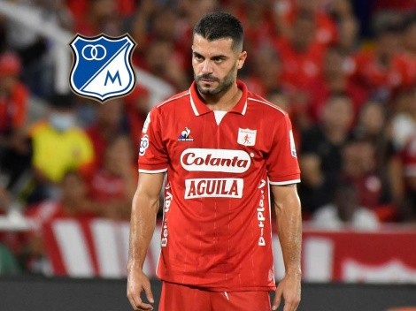 Iago Falque, estrella del América de Cali, manda contundente mensaje a Millonarios