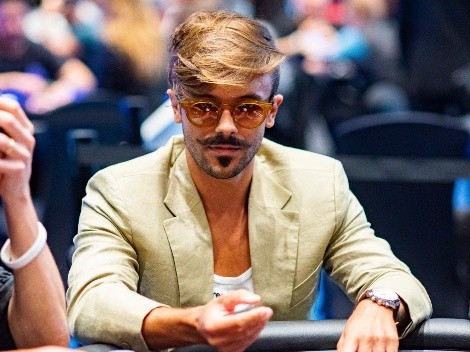 Yuri Martins acumula resultados positivos no poker online