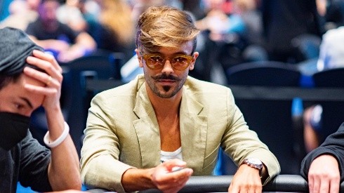 Yuri Martins teve uma sessão insana na GGPoker (Foto: Joe Giron/PokerStars)