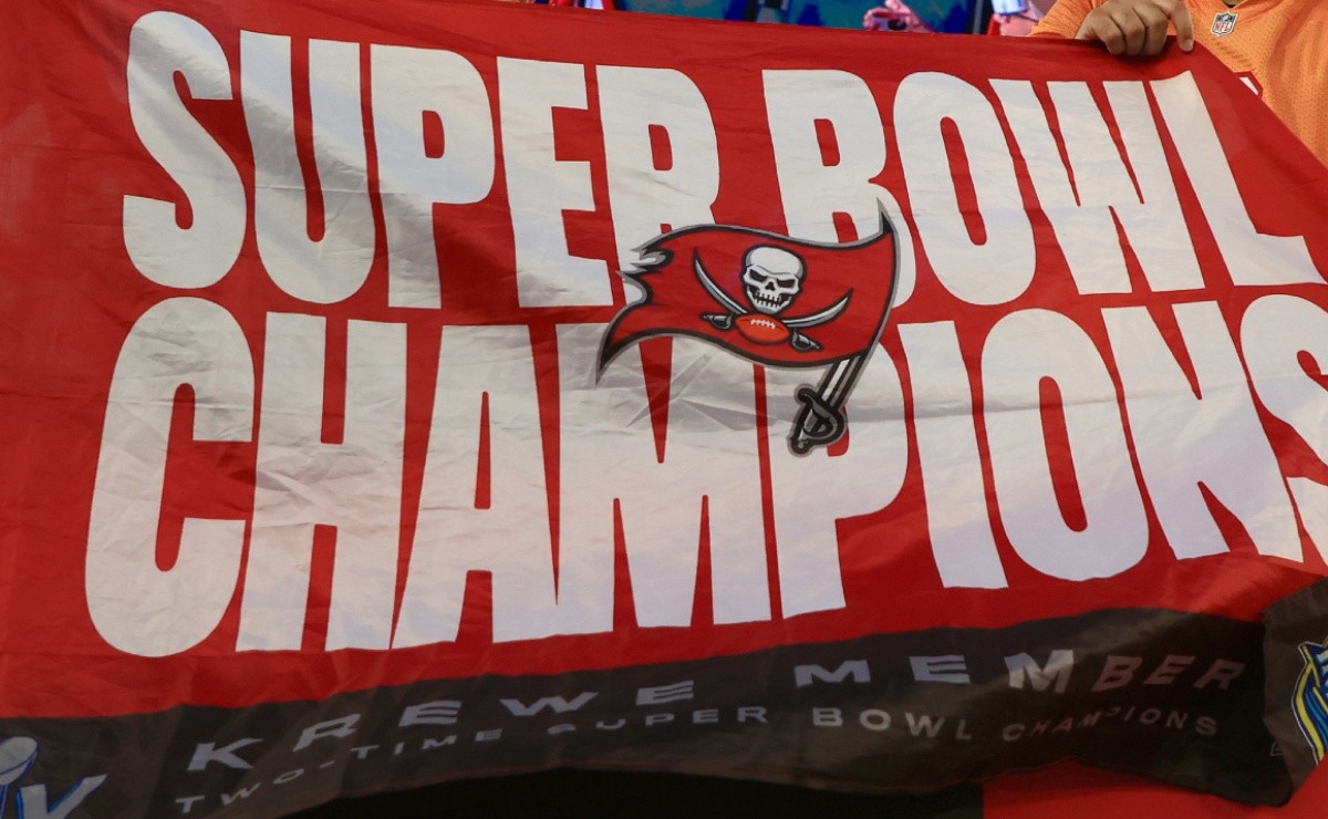 Photos: Tampa Bay Bucs are Super Bowl champs for a second time