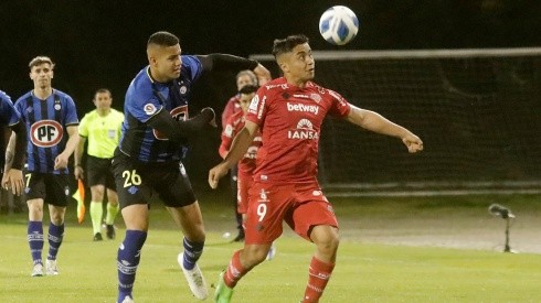 Bastián Roco está cortado en Huachipato