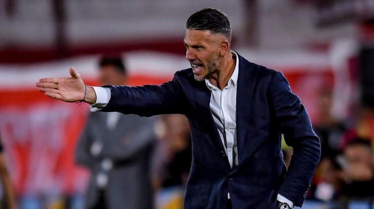 Demichelis ultima todos los detalles. (Foto: Getty)